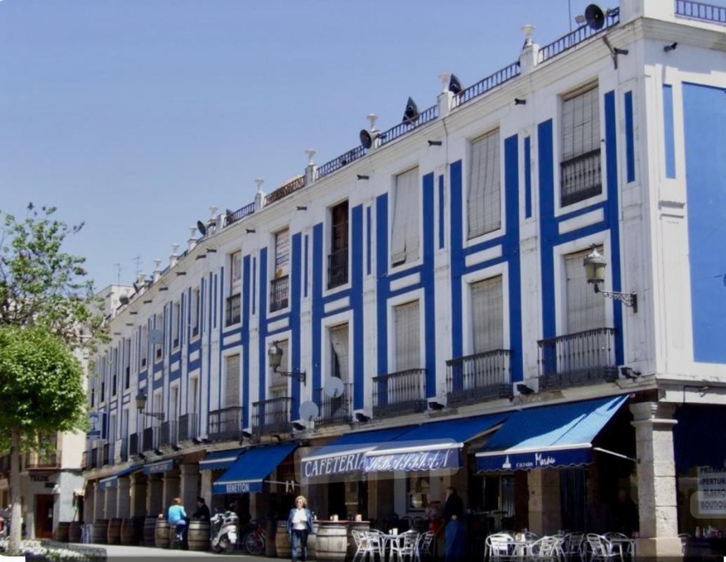 Apartamento Plaza Espana バルデペニャス エクステリア 写真