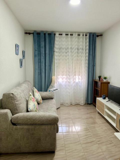 Apartamento Plaza Espana バルデペニャス エクステリア 写真