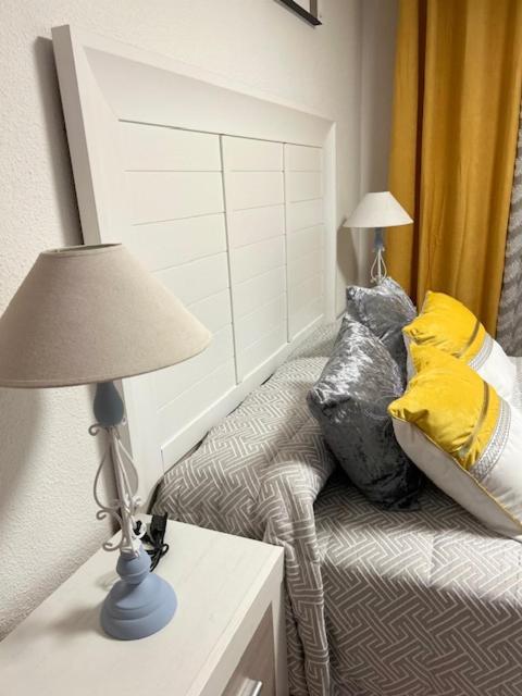 Apartamento Plaza Espana バルデペニャス エクステリア 写真