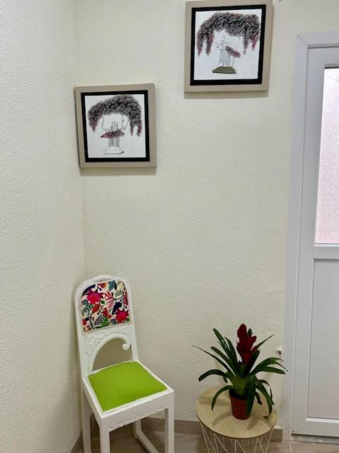 Apartamento Plaza Espana バルデペニャス エクステリア 写真