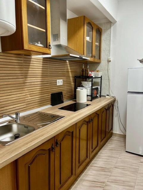 Apartamento Plaza Espana バルデペニャス エクステリア 写真