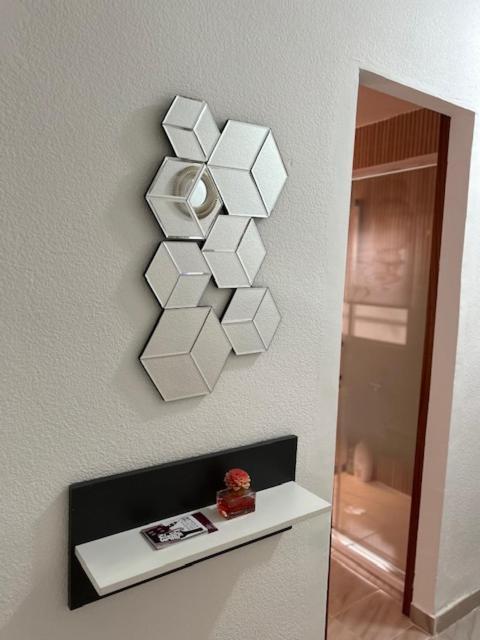 Apartamento Plaza Espana バルデペニャス エクステリア 写真