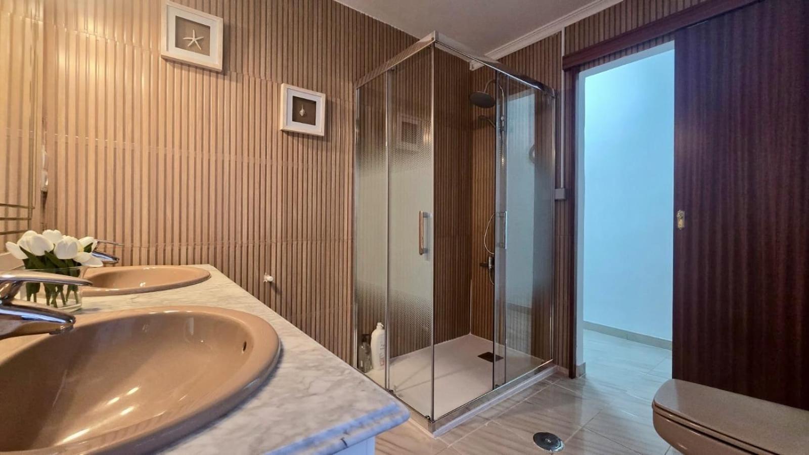 Apartamento Plaza Espana バルデペニャス エクステリア 写真