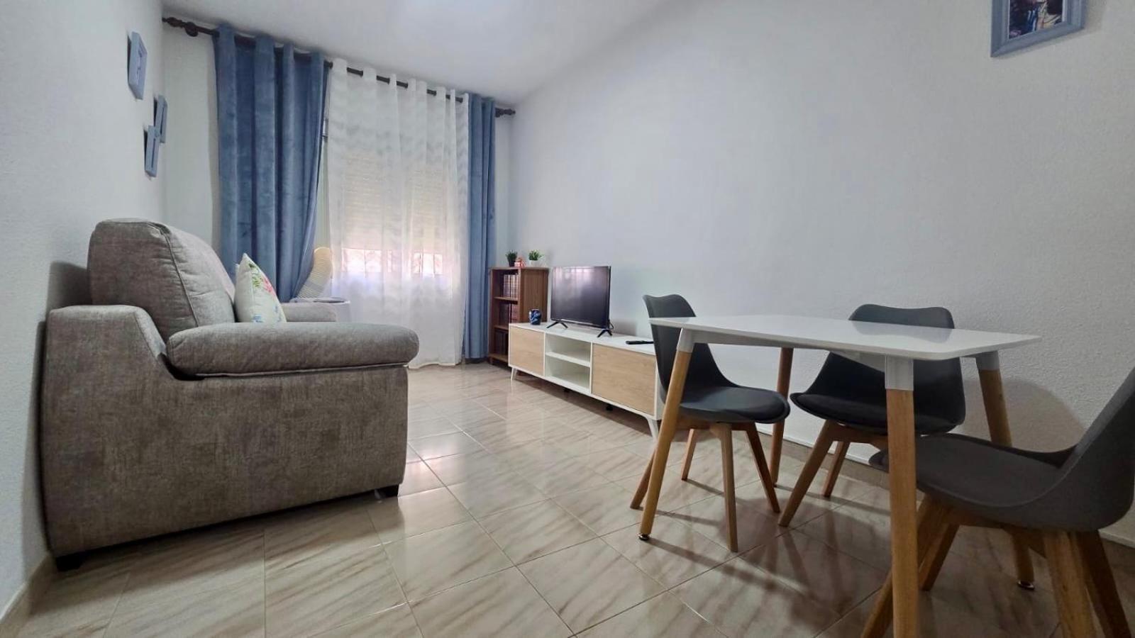 Apartamento Plaza Espana バルデペニャス エクステリア 写真