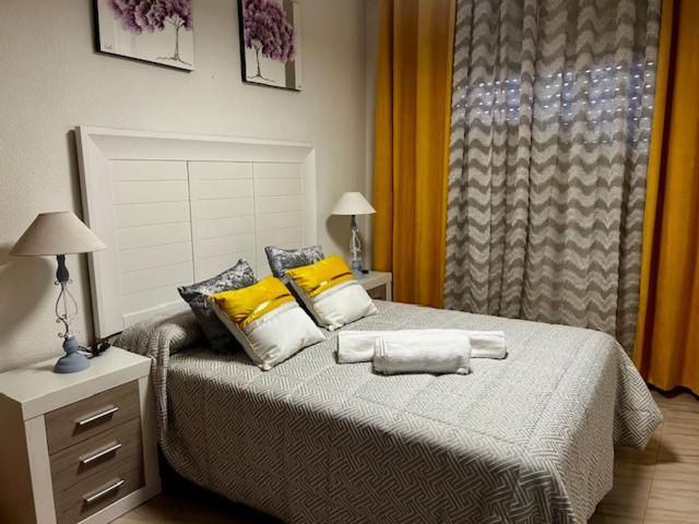 Apartamento Plaza Espana バルデペニャス エクステリア 写真