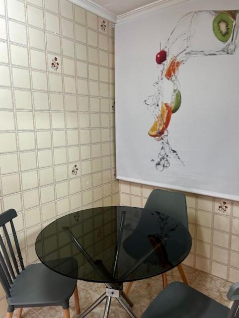 Apartamento Plaza Espana バルデペニャス エクステリア 写真