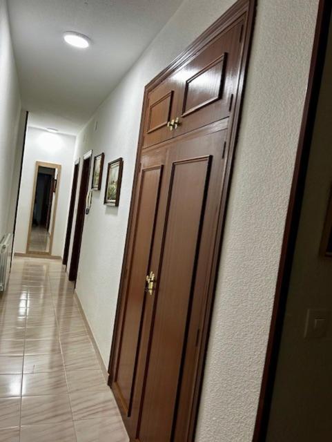 Apartamento Plaza Espana バルデペニャス エクステリア 写真