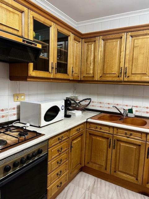 Apartamento Plaza Espana バルデペニャス エクステリア 写真