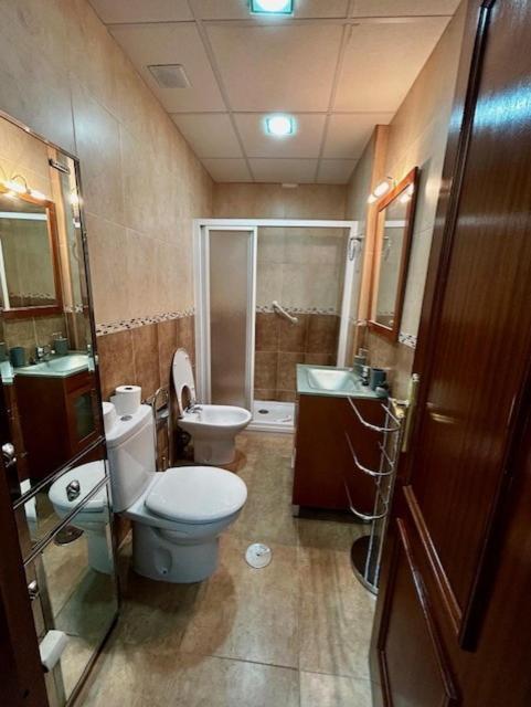 Apartamento Plaza Espana バルデペニャス エクステリア 写真