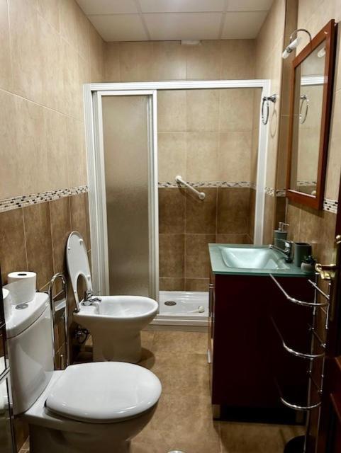 Apartamento Plaza Espana バルデペニャス エクステリア 写真